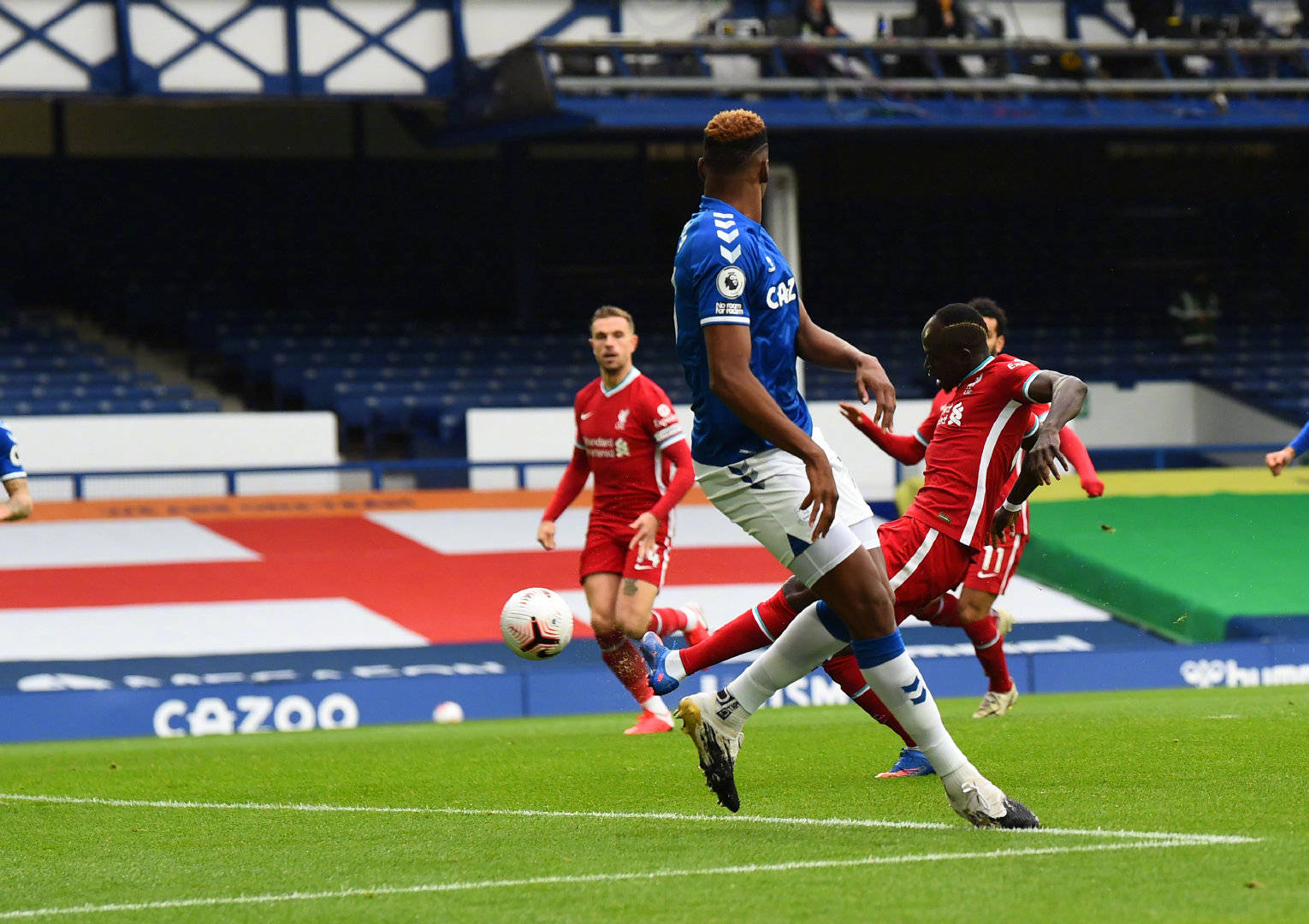 恩德里克的 恩德里克的